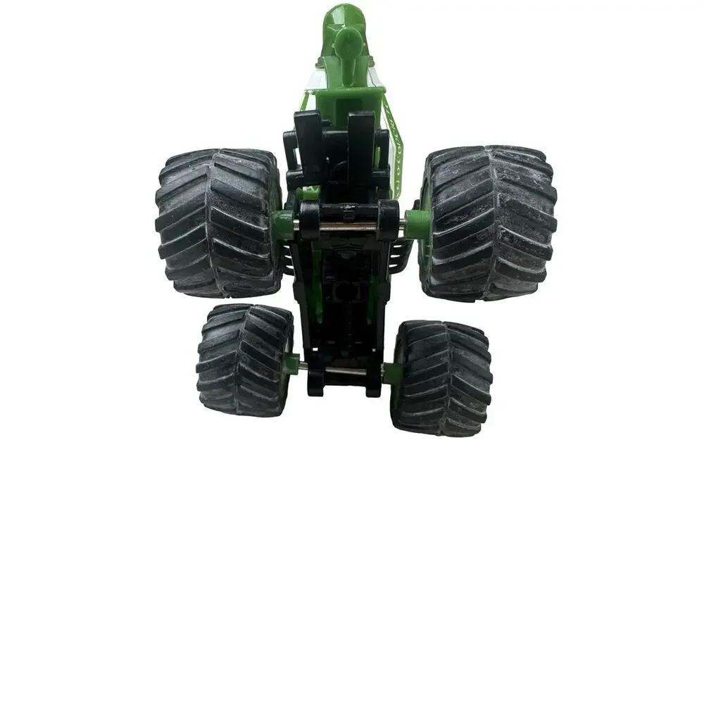 Disney Pixar Cars Toon Paddy O'Concrete Monster Truck 1:43 Disney Store